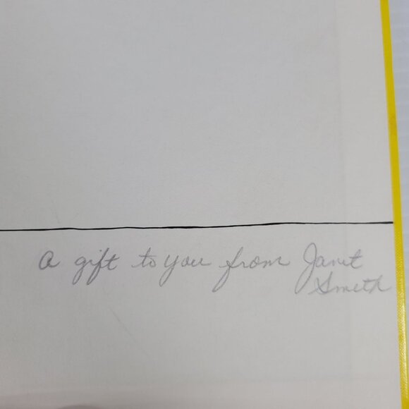 Vintage "At Wit's End" SIGNED BY Author Erma BOMBECK HARDCOVER BOOK HC - Picture 8 of 13